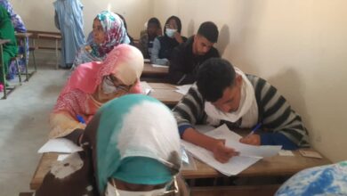 صورة قرار بقطع خدمة الانترنت النقال خلال البكالوريا