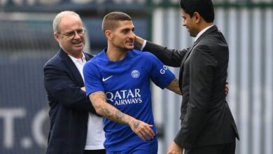 صورة الهلال السعودي يتوصل لاتفاق لضم نجم بارز من باريس سان جيرمان