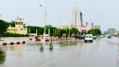 صورة رئيس الوزراء الصيني يوصي ببدء دراسات مشروع الصرف الصحي بنواكشوط