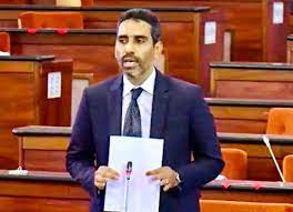 صورة الشرطة تستدعي النائب البرلماني محمد بوي بعيد رفع الحصانة عنه