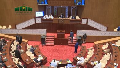 صورة البرلمان يقرر تشكيل محكمة العدل السامية قبل ختام دورته