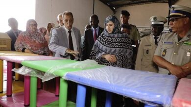 صورة وزارة العمل الاجتماعي تقتني تجهيزات لصالح أقسام التعليم ما قبل المدرسي