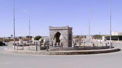 صورة الأرصاد الجوية تدعو ساكنة ولاية آدرار إلى الحذر من درجات الحرارة المرتفعة