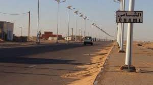 صورة الشامي : الاعتداء علي وحدة الدرك من قبل ماليين عار من الصحة