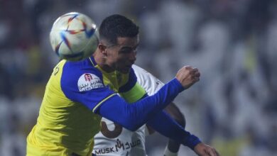 صورة بمشاركة كريستيانو .. خسارة ثقيلة للنصر أمام سيلتا فيغو