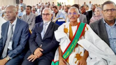صورة انطلاق فعاليات مهرجان أطار الدولي للتمور ..صور