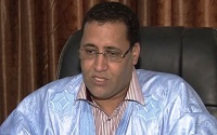 صورة تعيين المختار ولد اجاي وزيرا مكلفا بديوان الرئيس