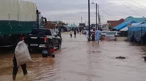 صورة الأرصاد تتوقع هطول أمطار على نواكشوط