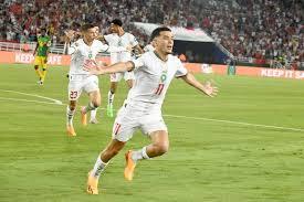 صورة منتخب المغرب “لأقل من 23 سنة” يتأهل إلى نهائي “الكان” و”أولمبياد باريس”