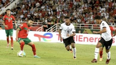 صورة المنتخب المغربي الأولمبي يهزم مصر ويُتوج بكأس افريقيا “لأقل من 23 سنة”