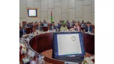صورة البنك الإفريقي يعلن عن تمويل خط كهربائي يربط موريتانيا بجمهورية مالي