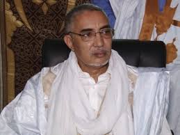صورة الوزير الاول المهندس يحي ولد حدمين يتوجه برسالة لإنارة الرأي العام