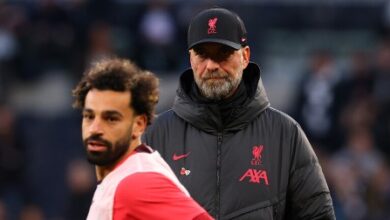 صورة يورغن كلوب يكشف سبب استبدال محمد صلاح