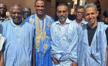 صورة فِرق وكُتل برلمانية معارضة تدين سجن النائب محمد بوي