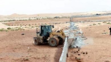 صورة وزارة الاسكان تتوعد محتلي المساحات العمومية.. اعلان