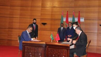 صورة بلادنا تحتضن النسخة الثالثة من منتدى الأعمال الموريتاني المغربي نواكشوط 26-27 سبتمبر 2023