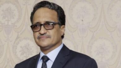 صورة تعيين رئيس وأعضاء مجلس جائزة شنقيط