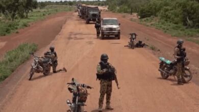 صورة بوركينا فاسو: 53 قتيلا و30 جريحا في هجوم بالشمال