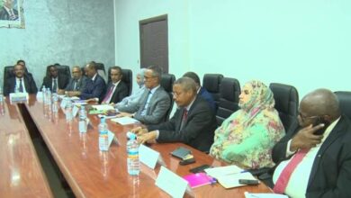 صورة وزارة الداخلية تحتضن اجتماعا هاما لأمناء عامين لعدة وزارات (إيجاز صحفي )
