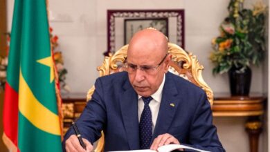 صورة أكثر من عشرة جنرالات ينتظرون إحالتهم للتقاعد مع فاتح أكتوبر