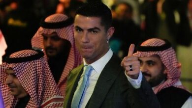 صورة تزامنا مع اليوم الوطني السعودي.. تصريح لافت لرونالدو!