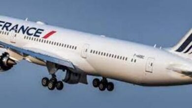 صورة السلطات في النيجر تفرض حظرًا على تحليق الطائرات الفرنسية فوق مجالها الجوي