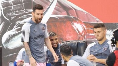 صورة غياب ميسي.. إنتر ميامي يخسر نهائي كأس الولايات المتحدة