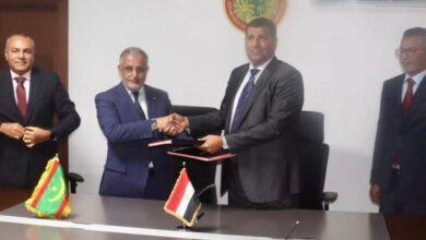 صورة تمديد دراسة مشروع “قطار نواكشوط” 6 أشهر إضافية