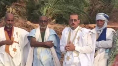 صورة عمدة “معدن العرفان” يطالب بتدخل عاجل لإغاثة متضرري السيول