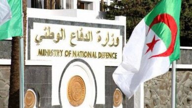 صورة الجزائر: وزارة الدفاع تعلق على مقتل فرنسي مغربي في مياهها الإقليمية