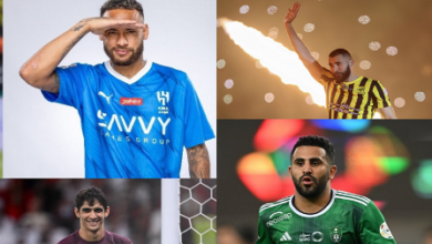 صورة كم أنفقت الأندية السعودية في الميركاتو الصيفي التاريخي لعام 2023؟