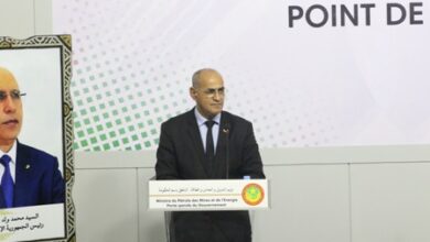 صورة الحكومة تكشف عن أسباب تلقي 10 جنود ماليين العلاج في موريتانيا