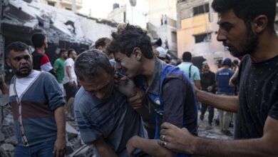 صورة الصين تعلن استعدادها للتنسيق مع روسيا للتوصل إلى تهدئة بين حماس وإسرائيل