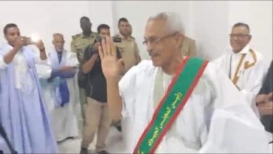 صورة رئيس جهة آدرار و نواب الولاية يجرون لقاءات مع الوزير الأول و أعضاء في الحكومة