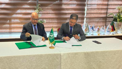 صورة جامعة العيون توقع توأمة مع أربع جامعات بدول المغرب العربي