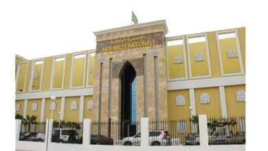 صورة تأجيل توقيت انعقاد الجلسة الافتتاحية للدورة البرلمانية الأولى لسنة 2024/2023