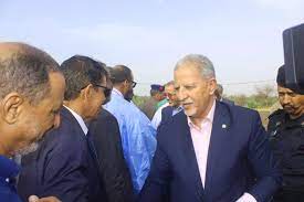 صورة وزير الزراعة: سنلغي عقود الشركات التي لا تحترم الآجال
