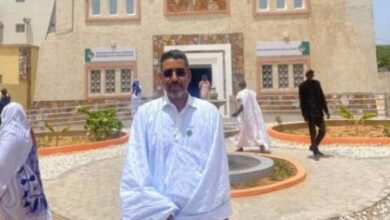 صورة المحكمة العليا تؤكد قرار إحالة النائب ولد الشيخ محمد فاضل أمام المحكمة الجنائية
