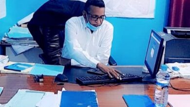 صورة تغيير في رؤساء مراكز شركة المياه بنواكشوط