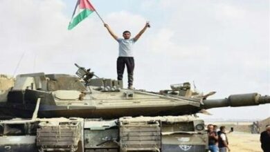 صورة الدوحة تكشف موعد بدء سريان الهدنة في غزة