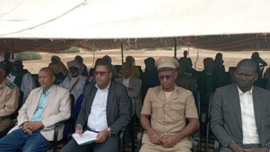 صورة الأمين العام لوزارة الزراعة : سنعمل على دعم ومواكبة المزارعين فى مناطق الانتاج