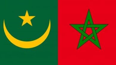 صورة اتفاقية بين موريتانيا والمغرب حول مشروع كهربائي مشترك مع السنغال