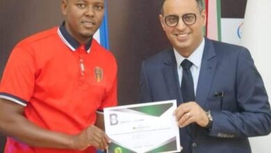 صورة الاتحادية الموريتانية لكرة القدم تفك الارتباط مع مدرب الناشئين