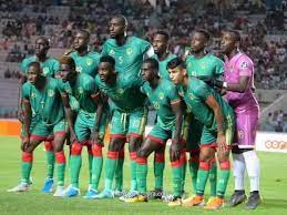 صورة تعادل مخيب للمنتخب الموريتاني في تصفيات المونديال