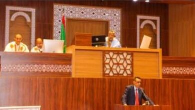 صورة البرلمان الموريتاني يصادق اليوم على مشروعي قانونين