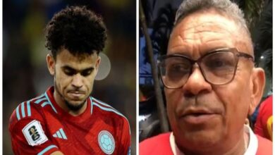 صورة بعد اختطاف والده.. كلوب يمنح دياز حرية الاختيار بشأن مشاركته مع ليفربول
