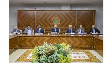 صورة مجلس الوزراء يصادق على تعديل القانون المتضمن نظام التأمين الصحي