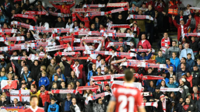صورة منع المشجعين الإسبان من السفر إلى فرنسا لحضور دوري أبطال أوروبا
