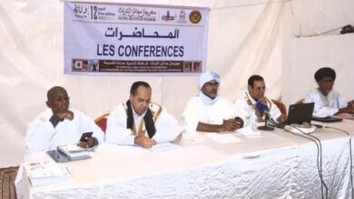 صورة ولاته : ندوات علمية وثقافية فى اليوم الثاني من أيام مهرجان مدائن التراث