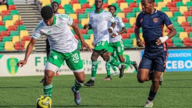 صورة مواجهات متباينة في الجولة العاشرة من الدوري الوطني